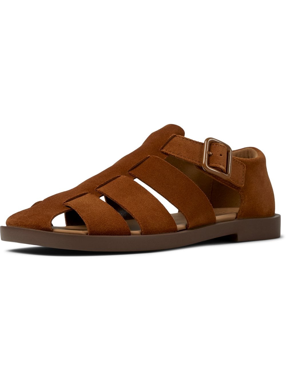 Camper Sandalen Don Herren braun, 43 Image