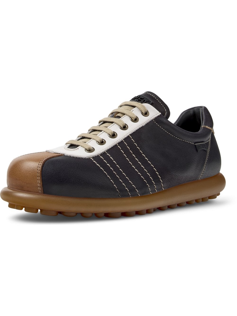 Camper Sneaker Pelotas Ariel Herren schwarz, 46 Image