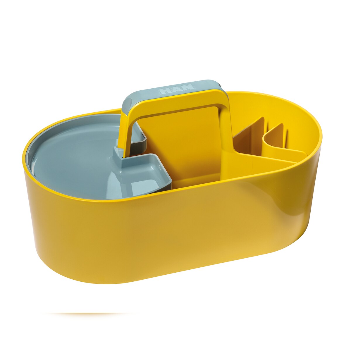 HAN 1200-45D 1 STK Toolbox LOFT gelb Image