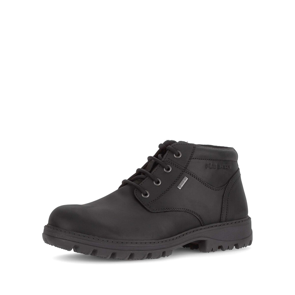 Stiefel GABOR "Boot", Damen, Gr. 43, schwarz, Schuhe Stiefel