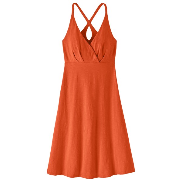 Patagonia - Women's Amber Dawn Dress - Kleid Gr L rot