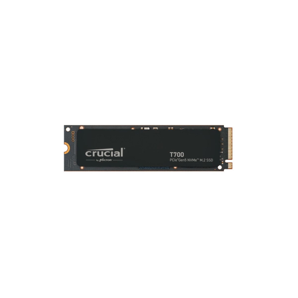 SSD Crucial 4TB T700 CT4000T700SSD3 PCIe M.2 NVME Gen5 Image