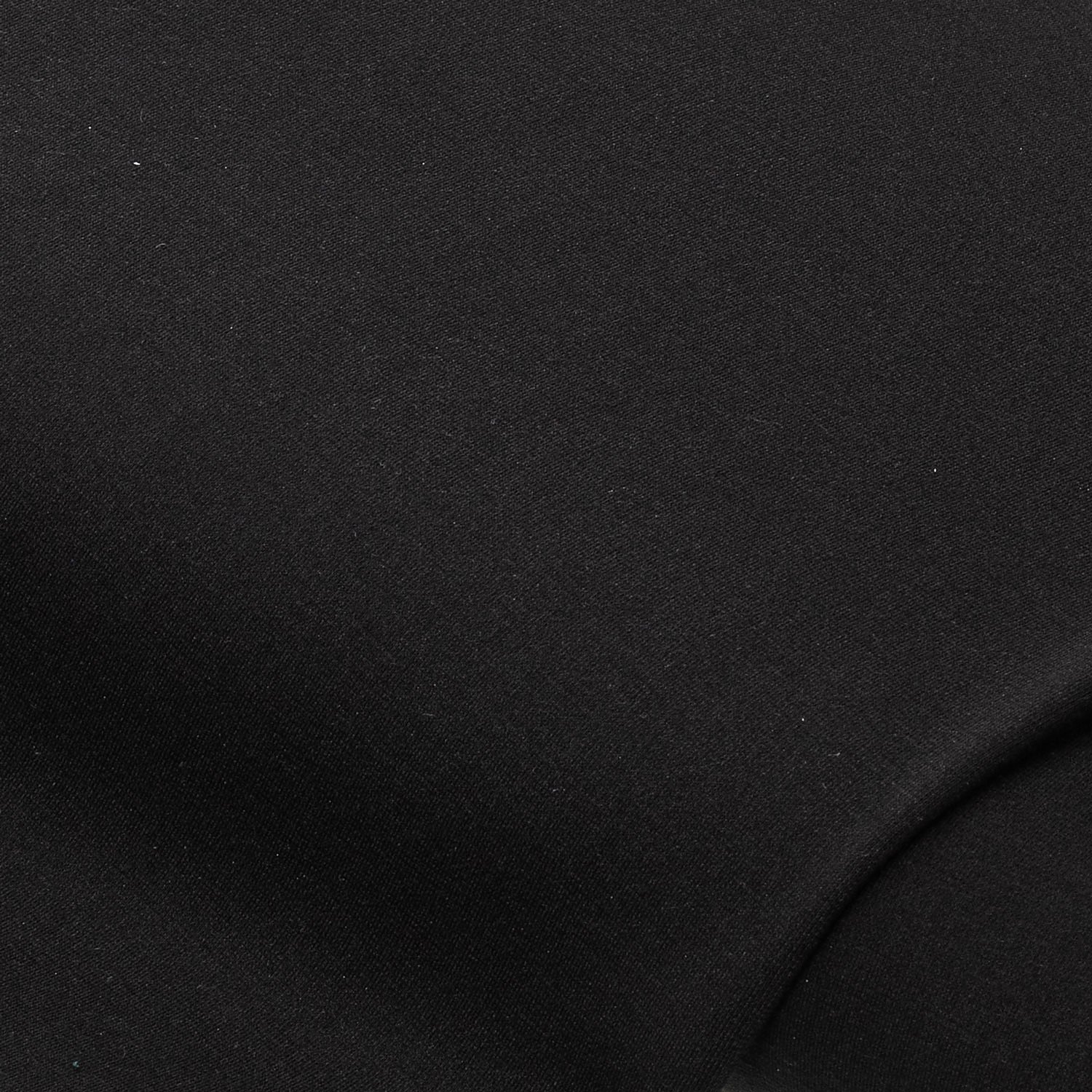 Romanit-Jersey Uni, schwarz Image