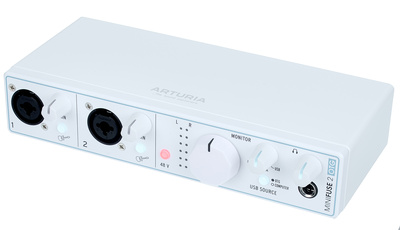 Arturia MiniFuse 2 OTG B-Stock