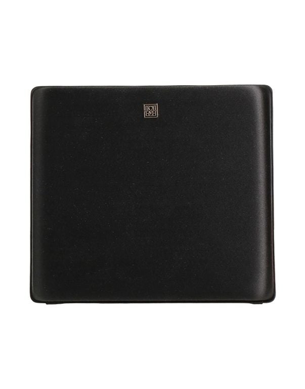 Handbag - Black - Totême Clutches