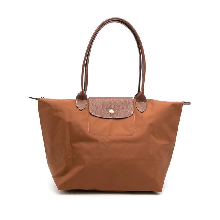 Le Pliage Original Bags - Brown - Longchamp Totes