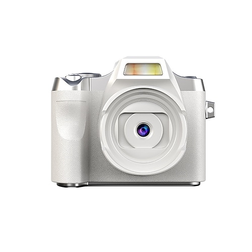 Mini-Schlüsselanhängerkamera für Fotografie, 48-Megapixel-Autofokus-Retro-Digitalkamera, digitaler Camcorder im Schlüsselanhängerformat mit 1,54-Zoll-TFT-Bildschirm Image