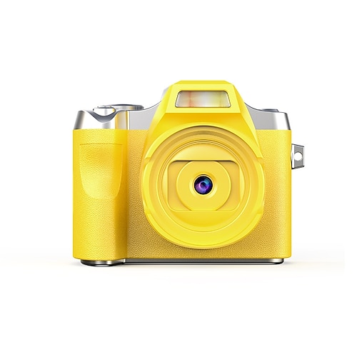 Mini-Schlüsselanhängerkamera für Fotografie, 48-Megapixel-Autofokus-Retro-Digitalkamera, digitaler Camcorder im Schlüsselanhängerformat mit 1,54-Zoll-TFT-Bildschirm Image