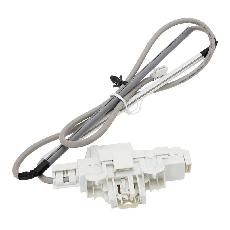 Waschmaschinen-Türschloss W10619844 Waschmaschinen-Deckelschloss-Schalter Ersetzt W10059230 8563937