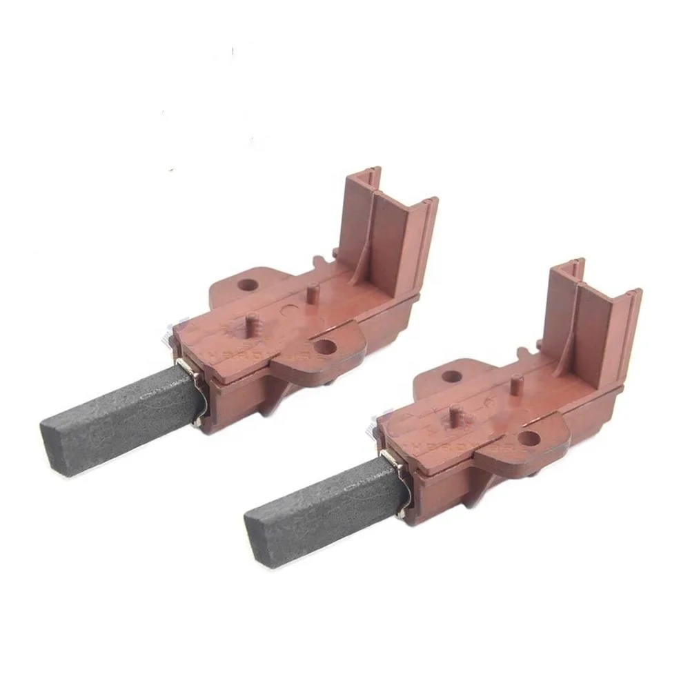 Original 371201202 Motor Kohle bürste für Samsung Waschmaschine WF1752WPW WF1752WPC Unter leg scheibe Motor Kohlebürsten