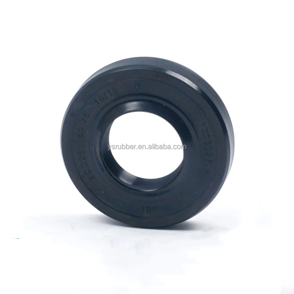 SDD 25*5075*10/12 Wasser dichtung für Öl dichtung der Walzen waschmaschine mit hoher Effizienz