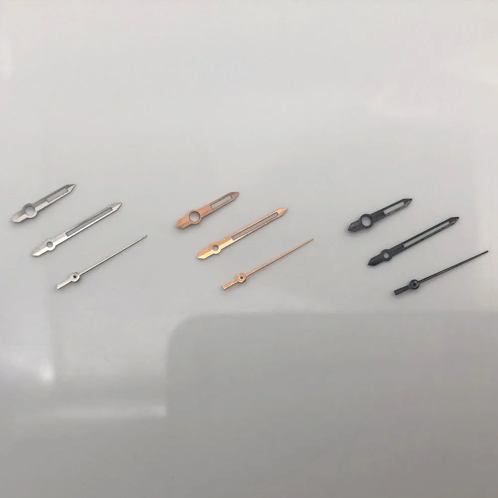 Uhrzeiger Teile Luminous Fit Miyota8205/8215/821A Mingzhu2813/3804 ST1612 NH35/NH36 Uhrwerk Image