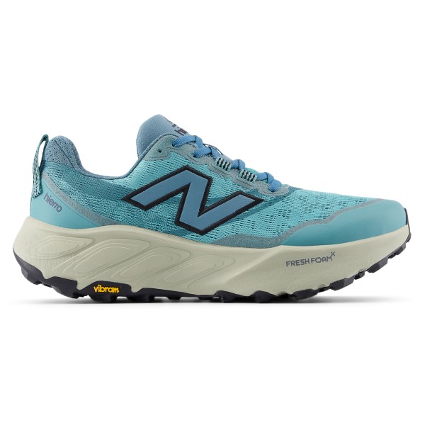 New Balance - Fresh Foam X Hierro V9 - Trailrunningschuhe 47,5 | EU 47,5 türkis