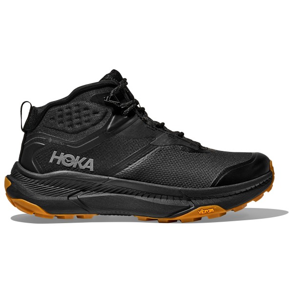 HOKA - Transport Hike GTX - Wanderschuhe 49 1/3 | EU 49,5 schwarz