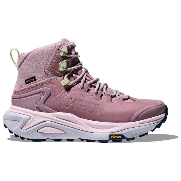 HOKA - Women's Kaha 3 GTX - Wanderschuhe 42 | EU 42 rosa
