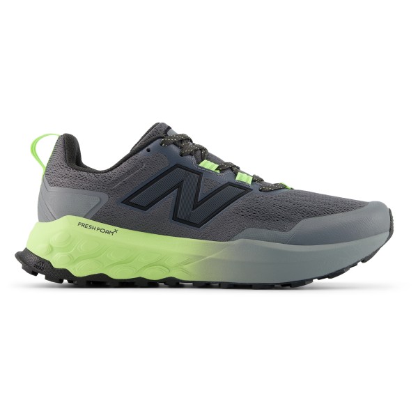 New Balance - Fresh Foam X Garoé V2 - Trailrunningschuhe 47,5 | EU 47,5 grau