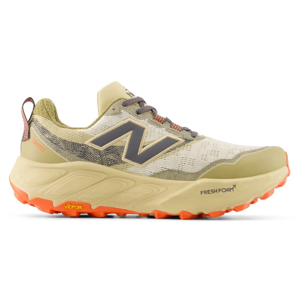 New Balance - Fresh Foam X Hierro V9 - Trailrunningschuhe 46,5 | EU 46,5 beige