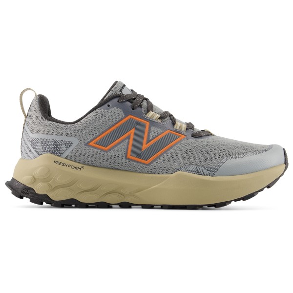 New Balance - Fresh Foam X Garoé V2 - Trailrunningschuhe 45,5 | EU 45,5 grau