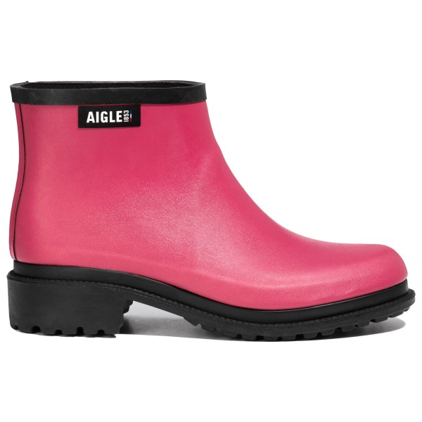 Aigle - Women's Fulfeel Low - Gummistiefel 39 | EU 39 rosa