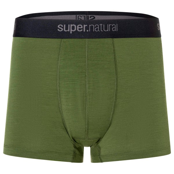 super.natural - Tundra 175 Boxer - Unterhose Gr 48/50 - M oliv