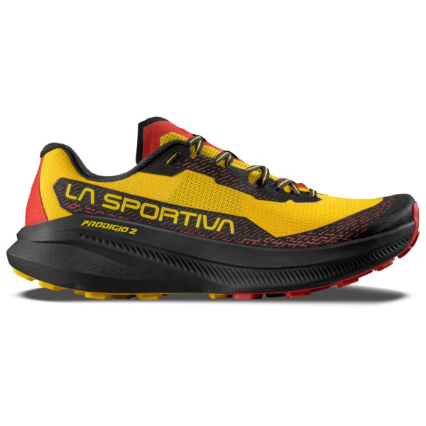 La Sportiva - Prodigio 2 - Trailrunningschuhe 46,5 | EU 46,5 gelb/schwarz