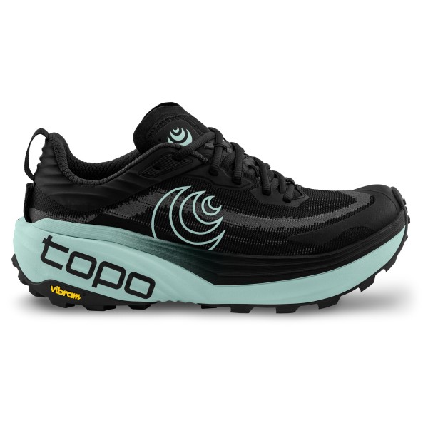 Topo Athletic - Women's Vista - Trailrunningschuhe 38,5 | EU 38,5 schwarz/grün