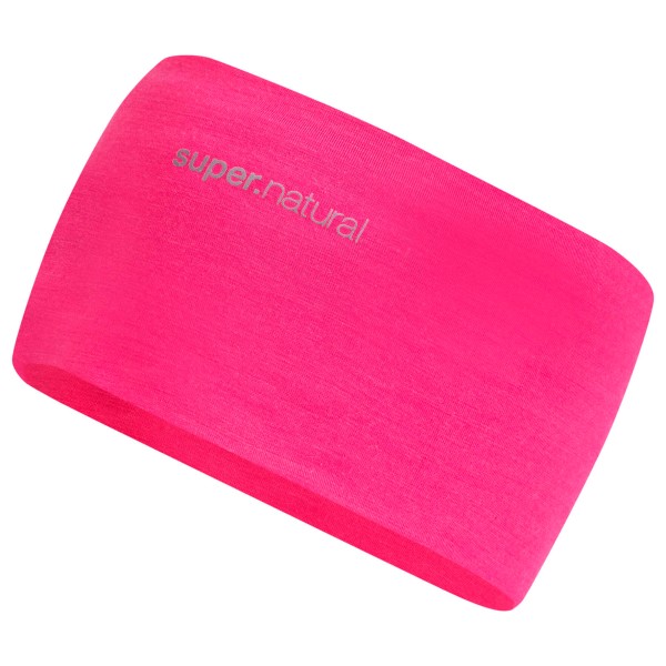 super.natural - Wanderlust Headband - Stirnband Gr One Size rosa