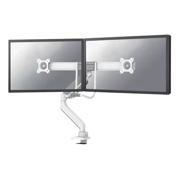 Neomounts Dual-Monitorarm »NEXT Core DS75-450WH2« weiß, 85.3x64.6x11.5 cm Image