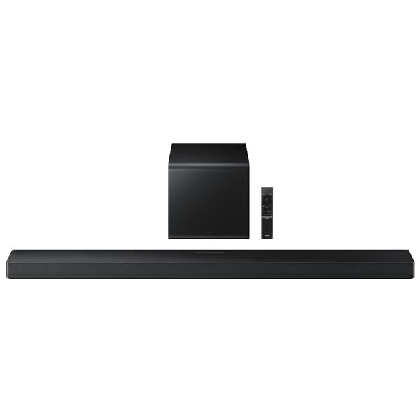 Samsung Q-Serie Convertible Soundbar »HW-QS700F« schwarz Image