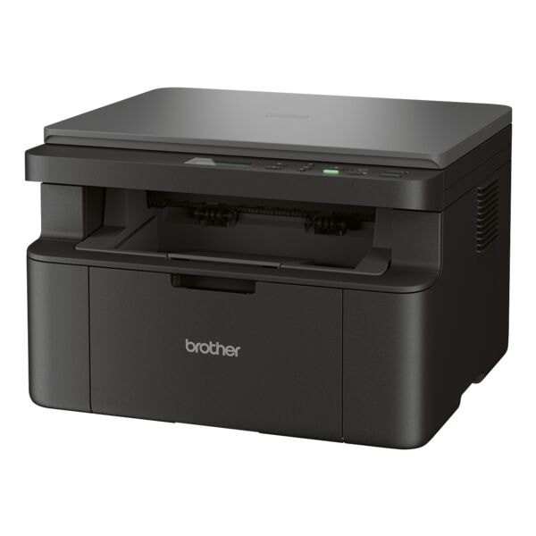Brother Laser-Multifunktionsdrucker »DCP-L1640W« schwarz, 38.5x25.5x34 cm Image