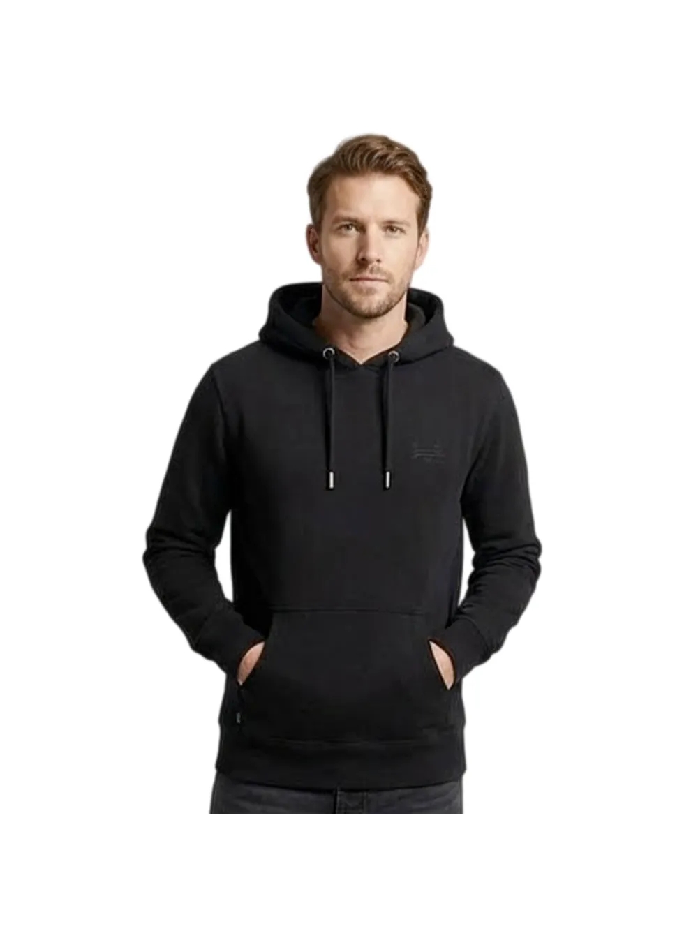 Sweat Superdry Homme Vintage Logo Image