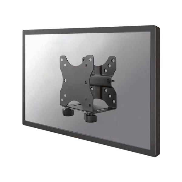 Neomounts Mini-PC-/NUC-/Thin Client-Halterung »NM-TC100BLACK« schwarz, 11.8x12.9x7 cm Image