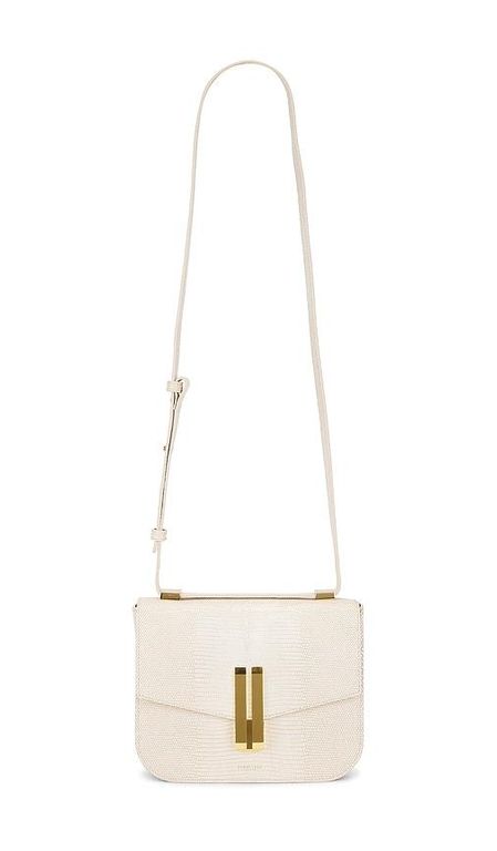Vancouver Bag - White - DeMellier London Shoulder Bags