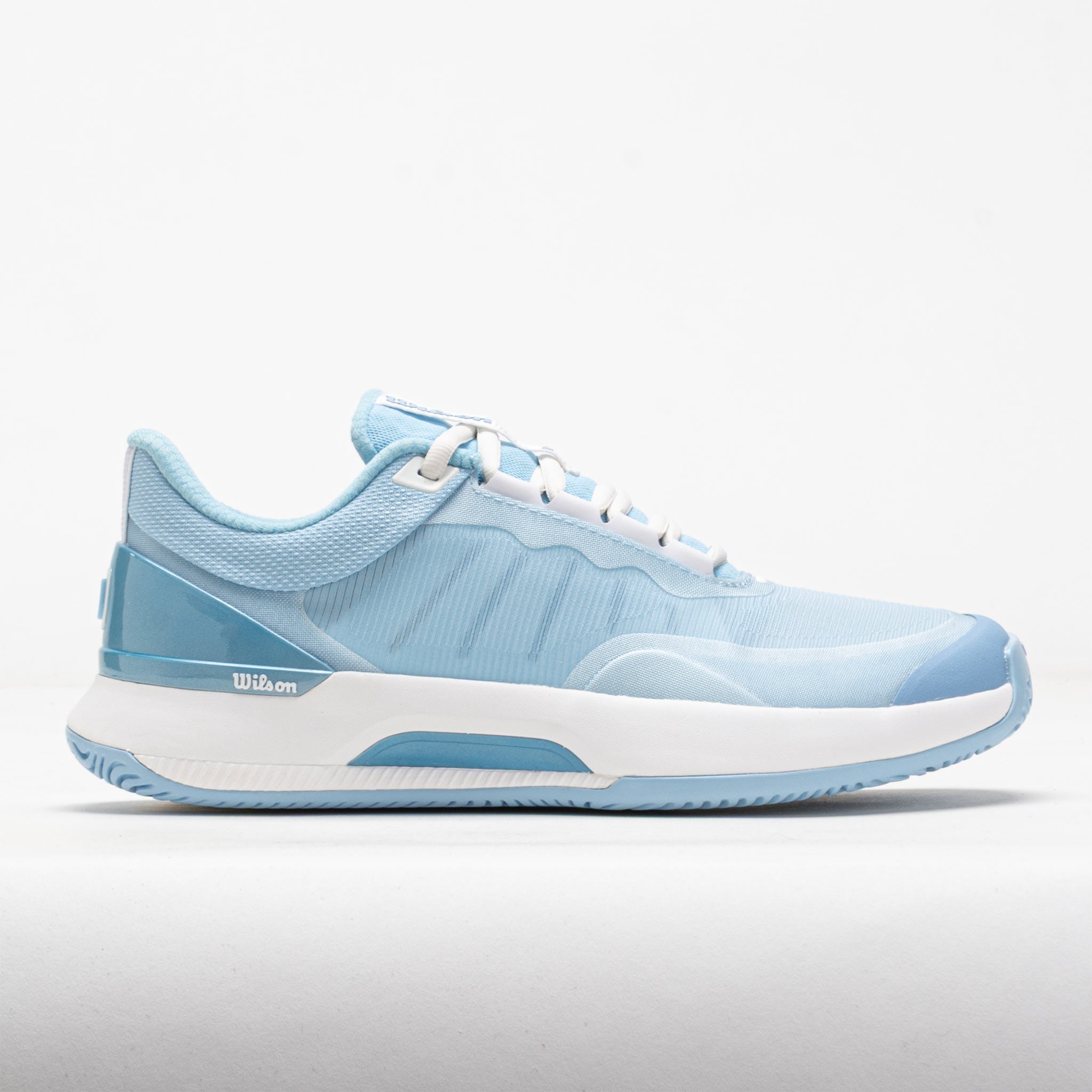 Wilson Intrigue Tour Women's Tennis Shoes Airy Blue/White/Airy Blue