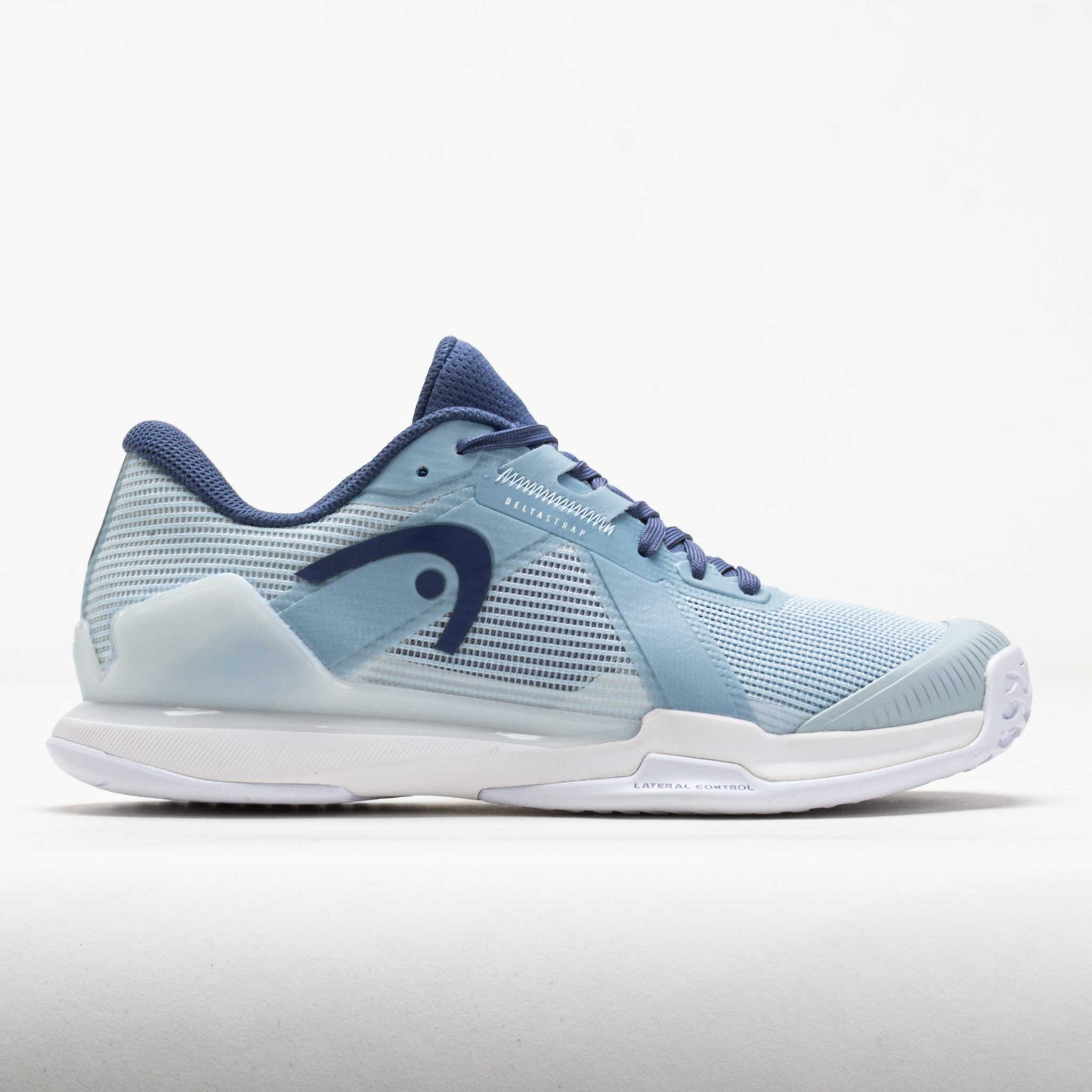HEAD Sprint Pro 4.0 Women's Tennis Shoes Light Blue/Dark Blue