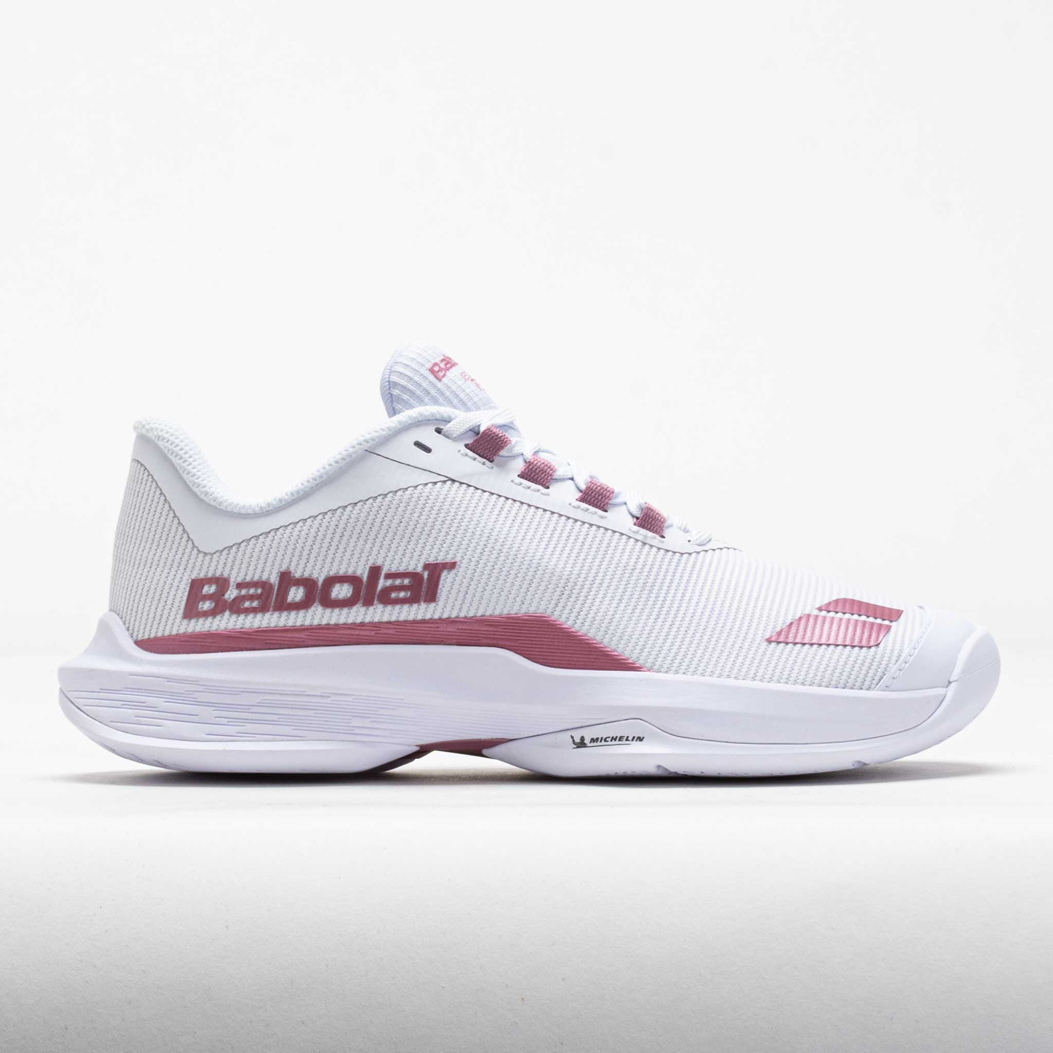 Babolat Jet Tere 2 Women's Tennis Shoes White/Gold Pink