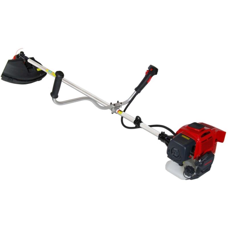 Decespugliatore A Scoppio Blue Bird "tj53eci" 2t 53,2 Cc - Motore Kawasaki