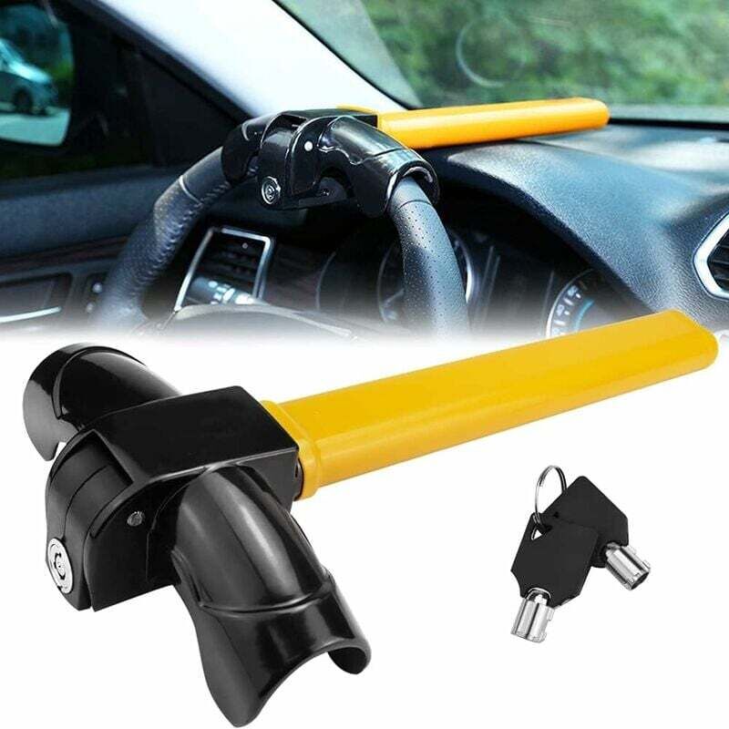 Blocco Volante Antifurto Blocco Volante Auto Blocco Volante Di Sicurezza Blocco Volante Antifurto Asta Blocco Volante Universale Blocco Volante Antifurto Per Auto