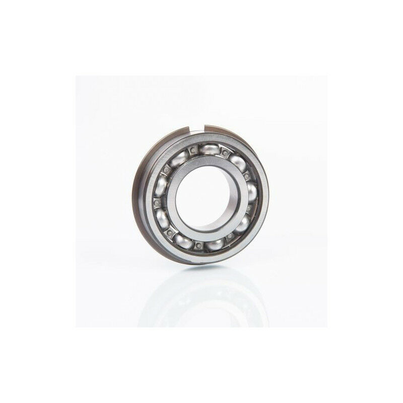Skf - Cuscinetto A Sfere Della Gola Profonda 6206 Nr Int. 30mm Ext. 62 Mm Largo 16mm
