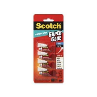 Scotch Scotch Single Use Super Glue MMMAD114