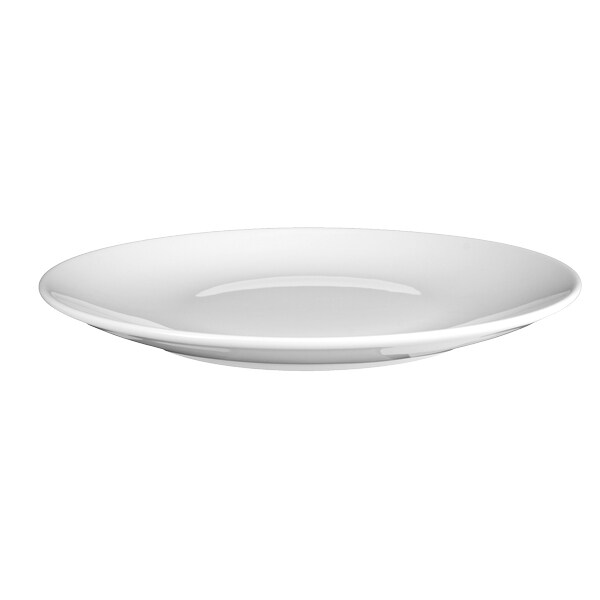 Esmeyer 6 x Seltmann Teller flach rund 5209 25,5 cm, Form: Meran, Dekor: 00006 Image