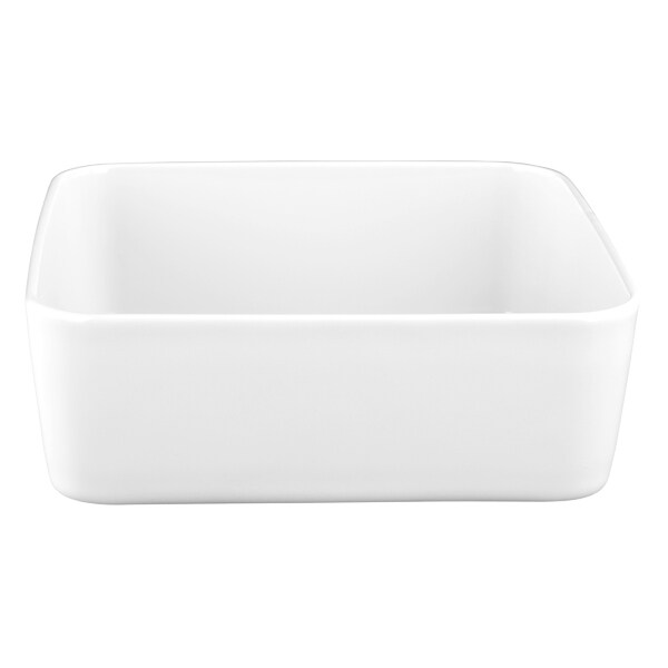 Esmeyer 1 x Seltmann Schale eckig 5300 23 cm x 23 cm x 8 cm, Form: No Limits, Dekor: 00003 Image