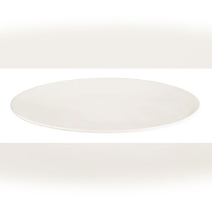 Esmeyer 6 x Seltmann Coupteller flach 28 cm M5380-28-D, Form: Maxim, Dekor: 00003 Image