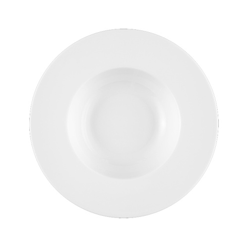 Seltmann Weiden No Limits Weiss Suppenteller 23,5cm Image