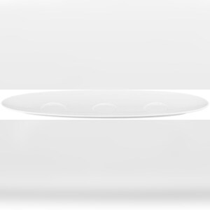 Esmeyer 2 x Seltmann Setplatte 44 cm, Form: Coup F.Dining, Dekor: 57122 royalblau Image