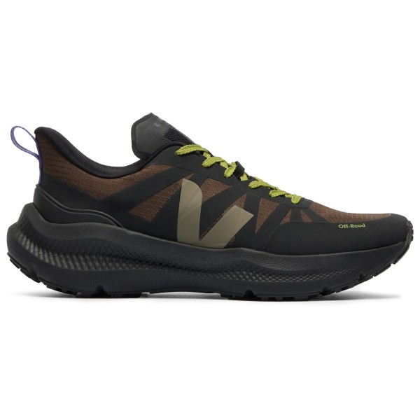 Veja - Condor 3 Off Road - Trailrunningschuhe 45 | EU 45 schwarz