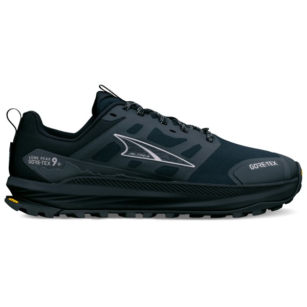 Altra - Lone Peak 9+ GTX - Trailrunningschuhe 44,5 | EU 44,5 schwarz