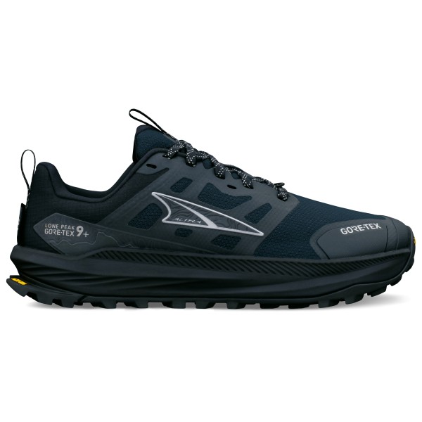 Altra - Women's Lone Peak 9+ GTX - Trailrunningschuhe 37,5 | EU 37,5 schwarz