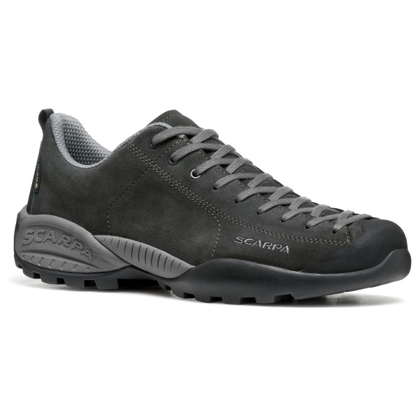 Scarpa - Mojito GTX - Freizeitschuhe 37,5 | EU 37,5 grau/schwarz