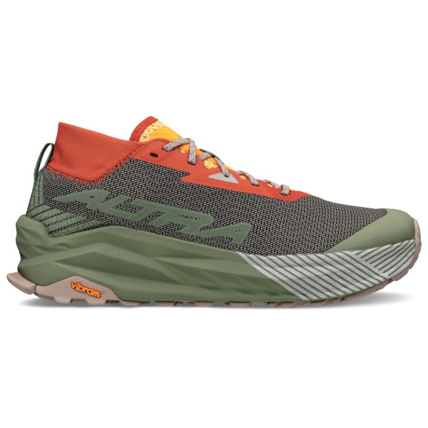 Altra - Olympus 275 - Trailrunningschuhe 44 | EU 44 grau/orange